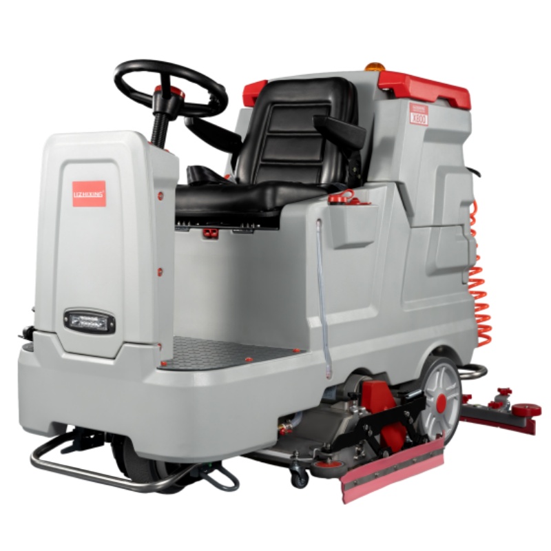 湖州坦洁驾驶式洗扫一体机X800